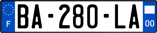 BA-280-LA