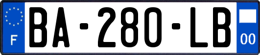 BA-280-LB