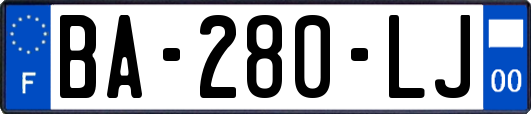 BA-280-LJ