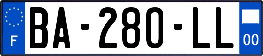 BA-280-LL