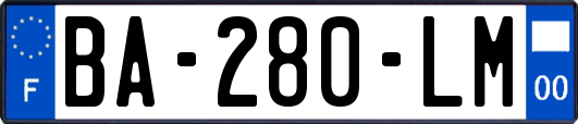 BA-280-LM