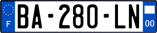 BA-280-LN