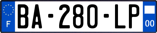 BA-280-LP