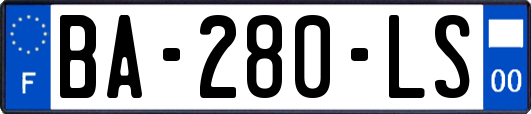 BA-280-LS