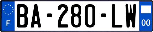 BA-280-LW