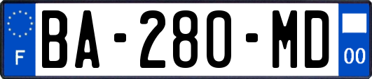 BA-280-MD