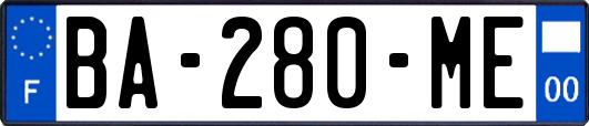 BA-280-ME
