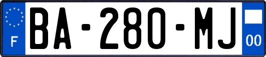 BA-280-MJ