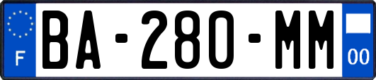 BA-280-MM