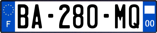 BA-280-MQ