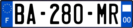 BA-280-MR