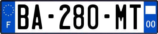 BA-280-MT
