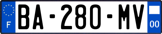 BA-280-MV