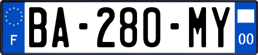 BA-280-MY
