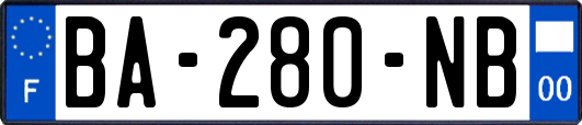 BA-280-NB
