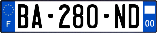 BA-280-ND