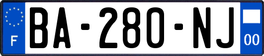 BA-280-NJ