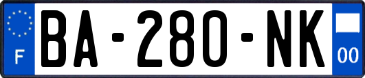 BA-280-NK