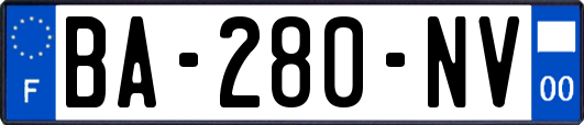 BA-280-NV