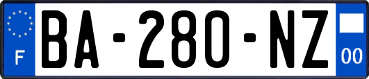 BA-280-NZ