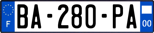 BA-280-PA