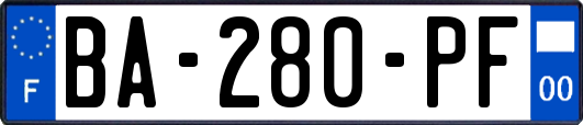 BA-280-PF