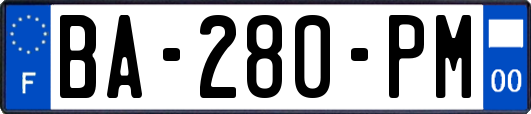 BA-280-PM