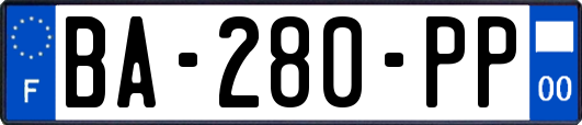 BA-280-PP