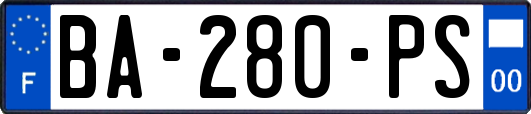 BA-280-PS