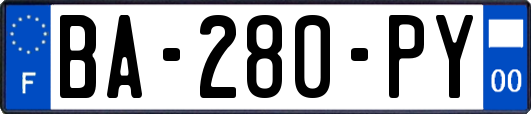 BA-280-PY