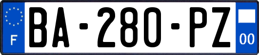 BA-280-PZ