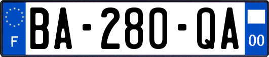 BA-280-QA