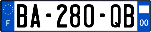 BA-280-QB