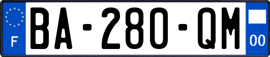 BA-280-QM