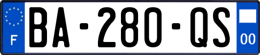 BA-280-QS