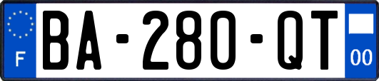 BA-280-QT