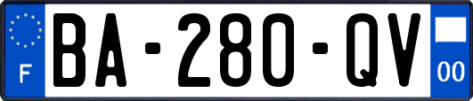 BA-280-QV