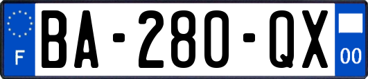 BA-280-QX