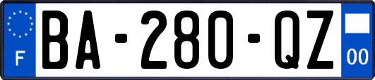 BA-280-QZ