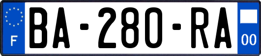 BA-280-RA