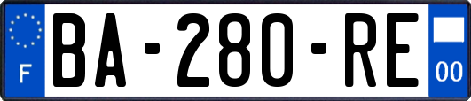 BA-280-RE