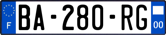 BA-280-RG