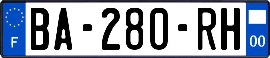 BA-280-RH