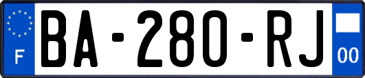 BA-280-RJ