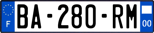 BA-280-RM
