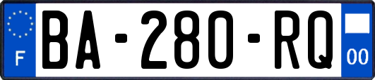 BA-280-RQ
