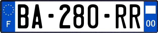 BA-280-RR