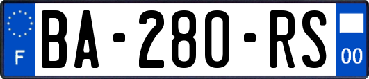 BA-280-RS
