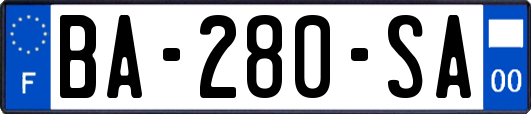 BA-280-SA