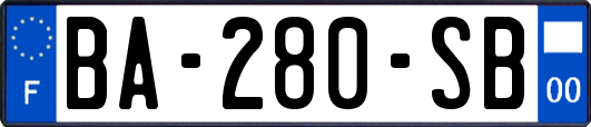 BA-280-SB